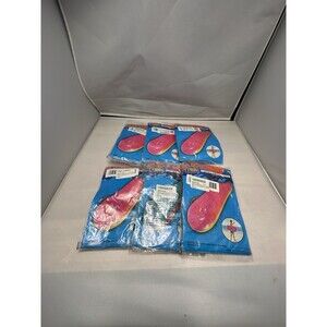 Inflatable Kickboard Lot of 6 Splash N Swim 25 x 15 Inches Beach Toys